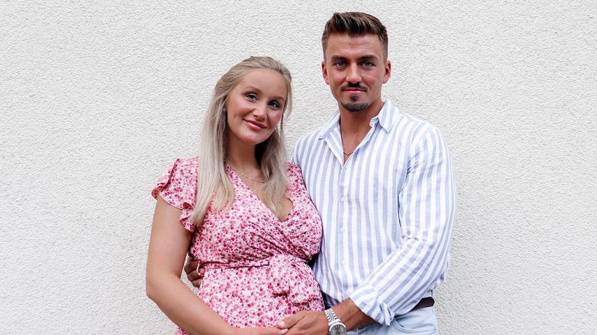 Katharina Wagener und Kevin Yanik im Juli 2021