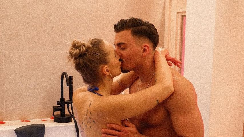 Katharina Wagener und Kevin Yanik