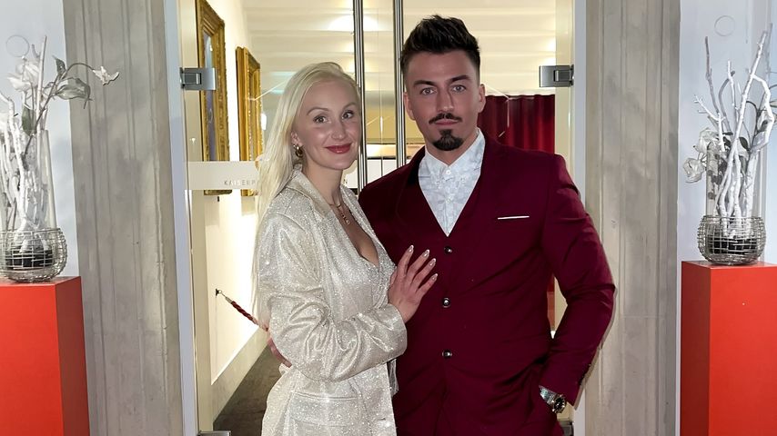 Katharina Wagener und Kevin Yanik, Februar 2025