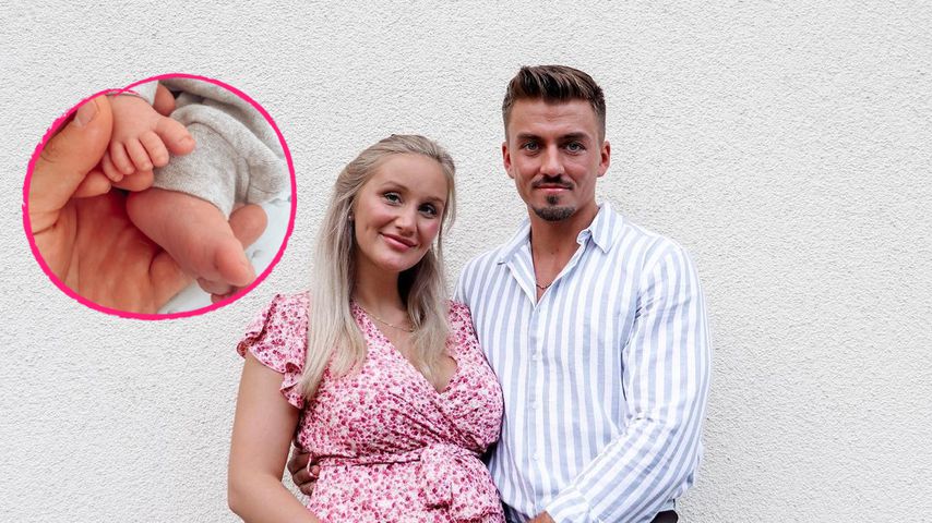 "Are You The One?"-Kathi und Kevin zeigen erstes Babyfoto!