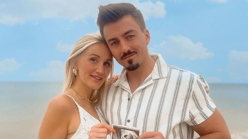 Kathi Wagener und Kevin hatten Schwangerschaft nicht geplant