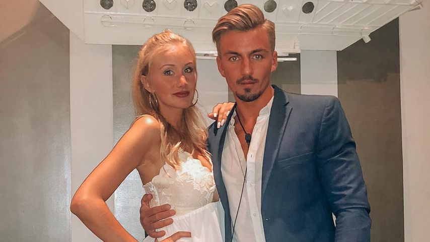 Krise: "Are You The One?"-Kathi und Kevin räumlich getrennt