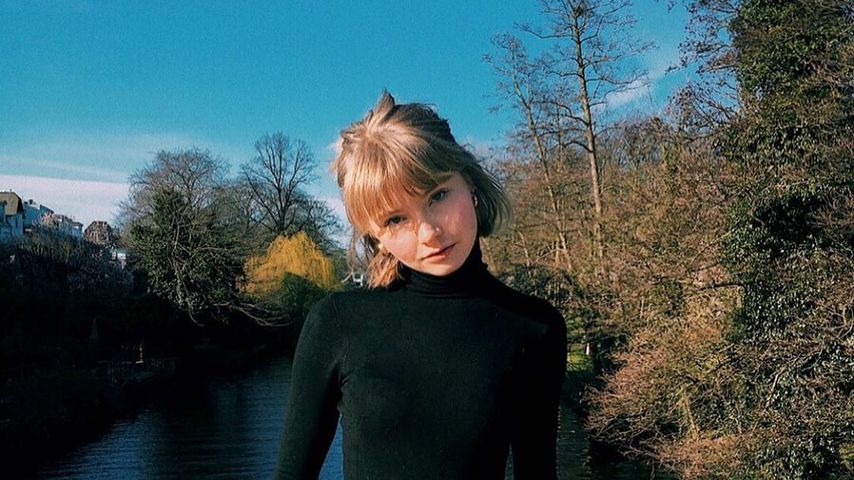 Katharina Wandrowsky, bekannt aus "Germany's next Topmodel"-Staffel zehn