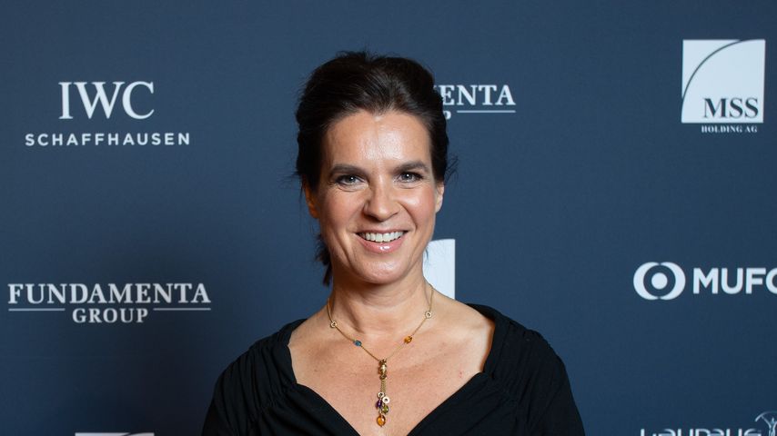 Allein unter Männern: Kati Witt wird zur Legende