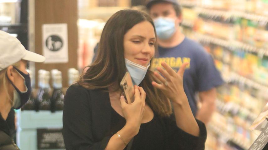 Katharine McPhee im Dezember 2020 in Los Angeles