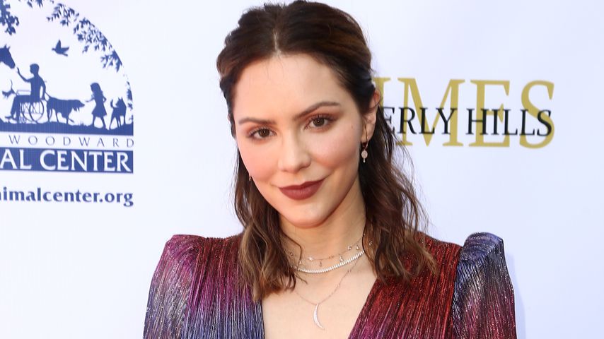 Katharine McPhee auf einer Preisverleihung im September 2019 in Los Angeles