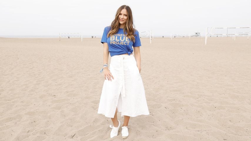 Katharine McPhee im Juli 2021