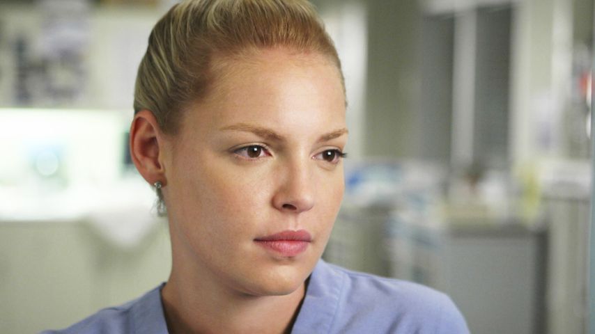 Katherine Heigl als Dr. Izzie Stevens bei "Grey's Anatomy"