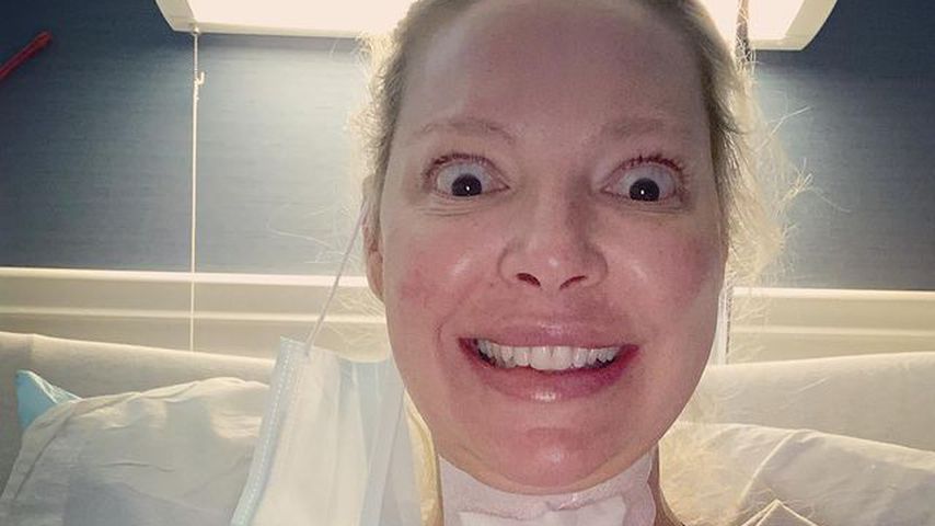 Katherine Heigl im März 2021