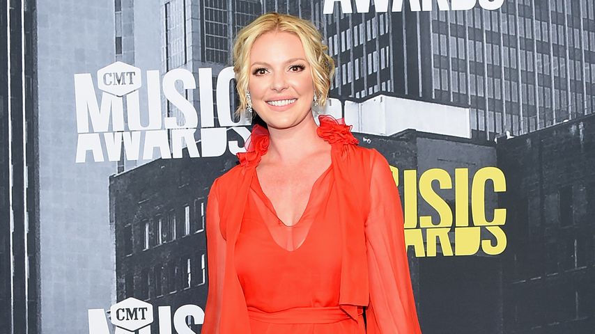 Katherine Heigl, Schauspielerin