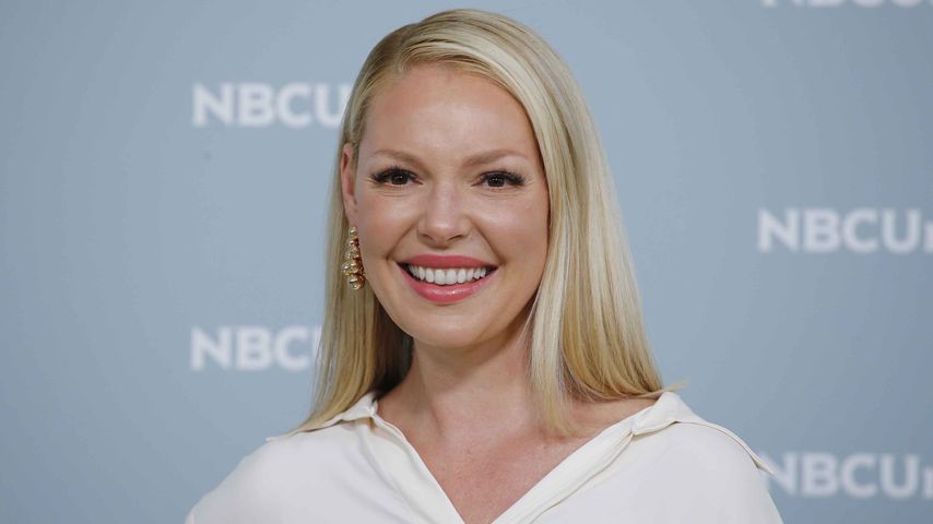 Katherine Heigl auf einem Kampagnen-Event in New York im Mai 2018