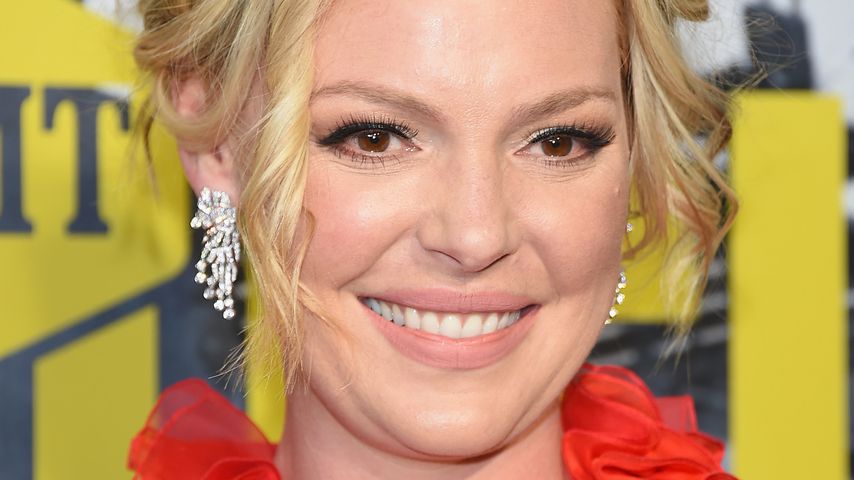 Katherine Heigl bei den CMT Music Awards in Nashville, 2017