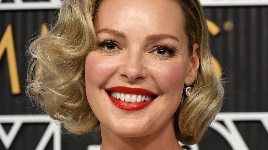 Hollywood verlassen: Katherine Heigl bereut es gar nicht