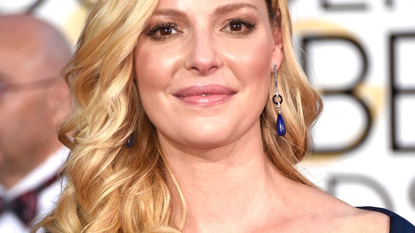 Katherine Heigl packt über "Grey's Anatomy"-Exit-Grund aus!