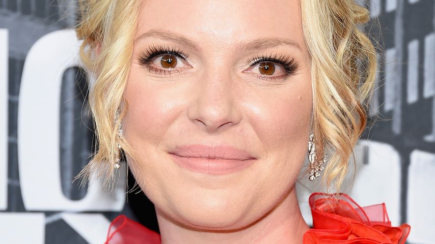 Katherine Heigl bei den CMT Music Awards in Nashville im Juni 2017