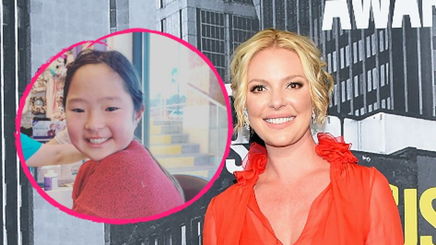 Katherine Heigl nostalgisch: Ihre Tochter ist elf geworden