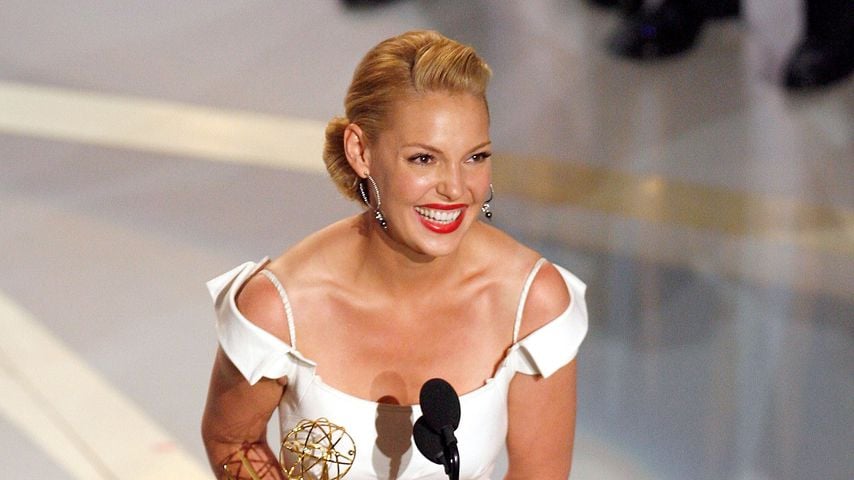 Katherine Heigl, Schauspielerin