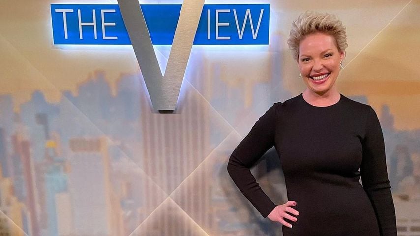 Katherine Heigl im November 2022