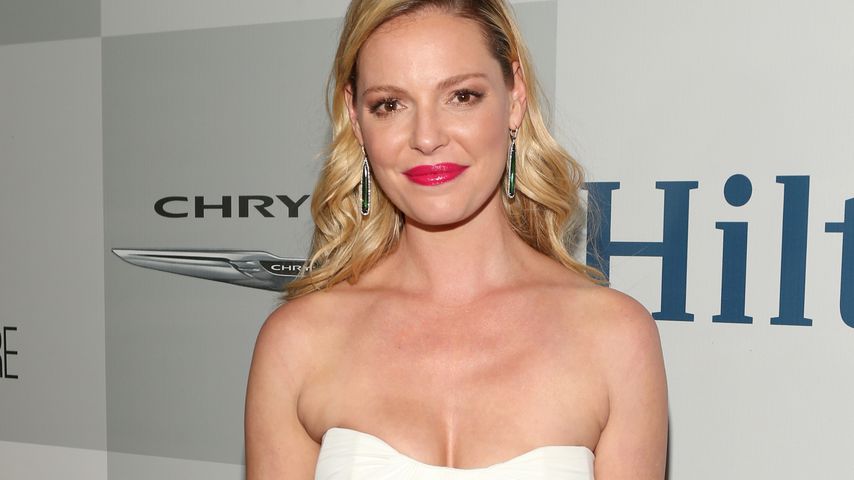 Katherine Heigl, Schauspielerin