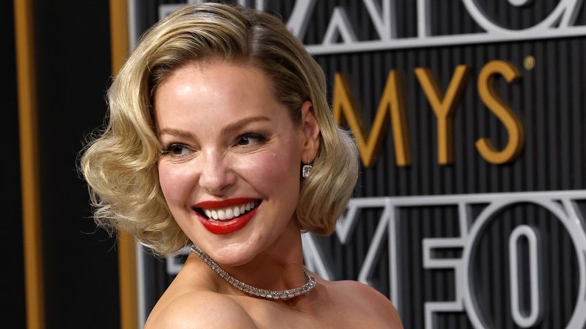 Katherine Heigl, Schauspielerin
