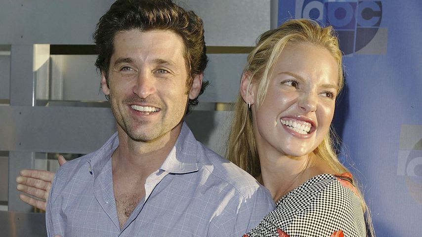 McDreamys Liebes-Aus: Katherine Heigl fühlt mit
