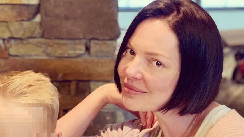 Katherine Heigl und ihr Sohn