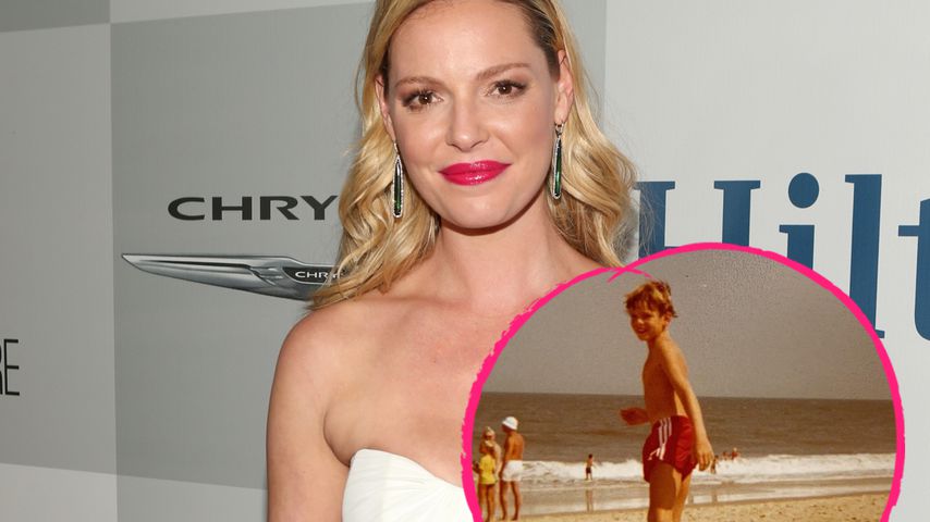 Katherine Heigl erinnert an ihren verstorbenen Bruder (†15)