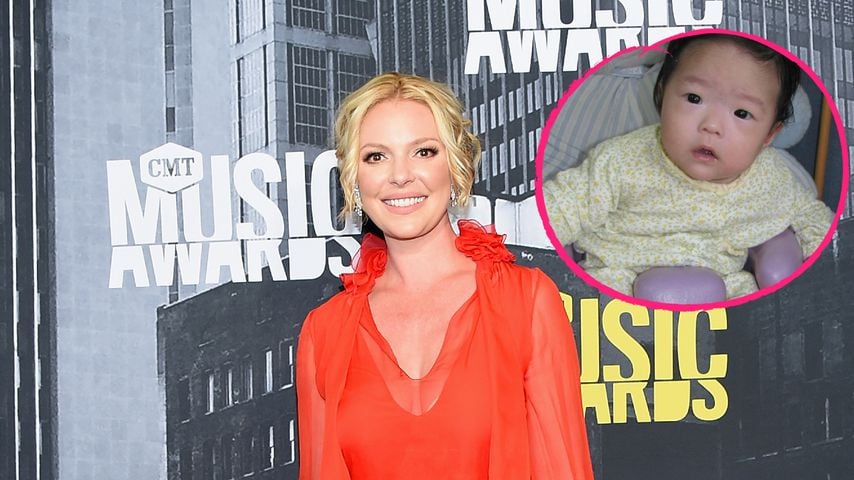 Katherine Heigl nostalgisch: Ihre Tochter ist 13 geworden