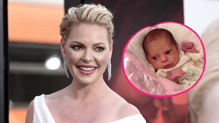 Intime Einblicke: Katherine Heigl teilt Video ihrer Tochter