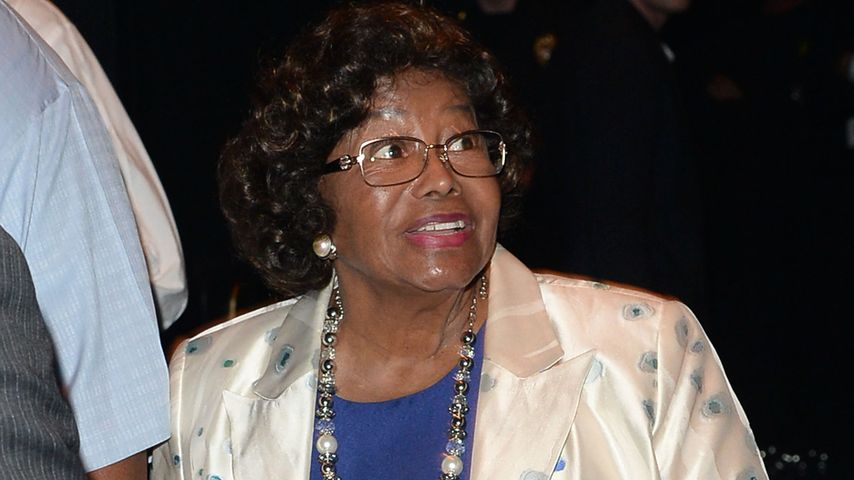 Katherine Jackson, 2013