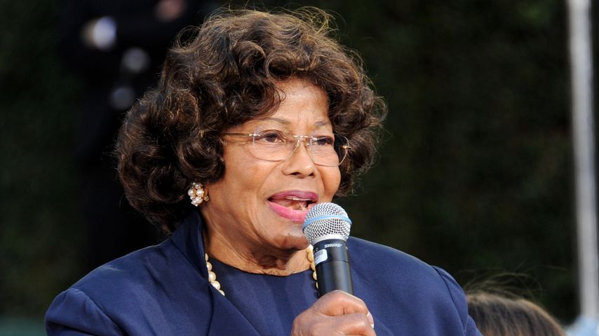 Katherine Jackson, 2012