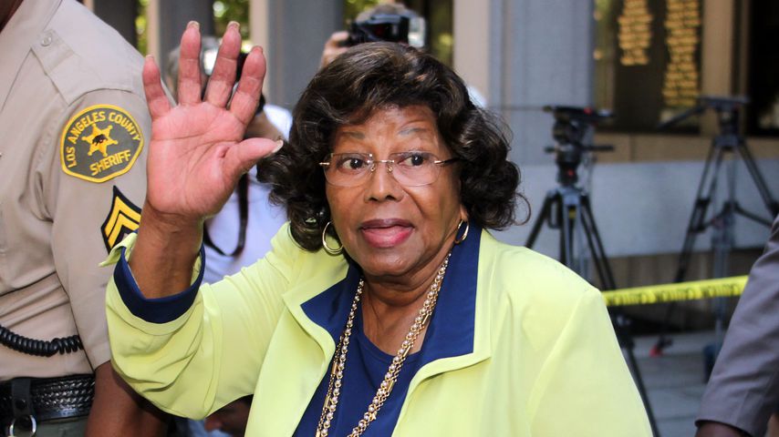 Neuer Vorwurf: Wurde Katherine Jackson von Neffen abgehört?