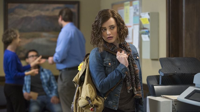 Katherine Langford als Hanna Baker in "Tote Mädchen lügen nicht"