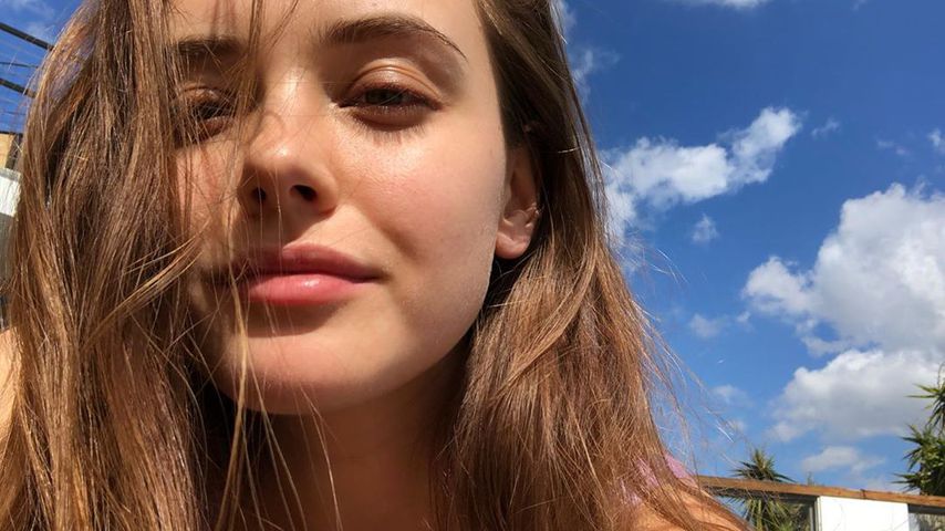 Katherine Langford im März 2020
