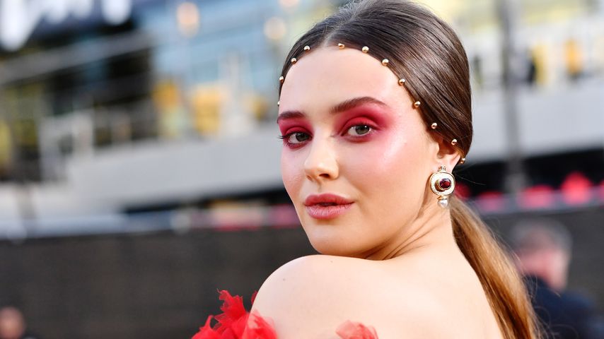 "13 Reasons Why"-Katherine Langford hat Part in "Avengers 4"