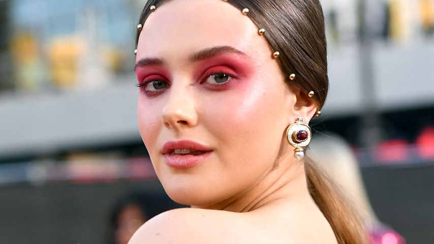 "Tote Mädchen lügen nicht"-Katherine in neuer Serienrolle