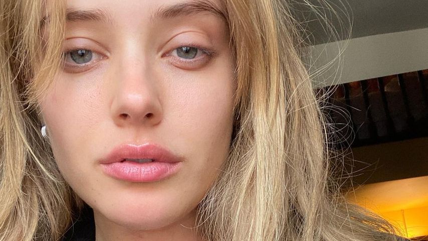 Neuer Look: Katherine Langford trägt ihre Haare jetzt blond