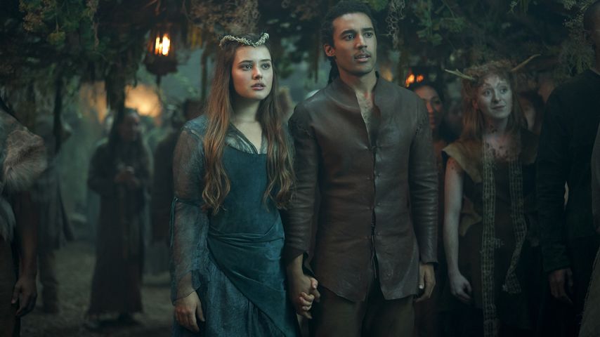 Ist eine zweite Staffel vom Netflix-Hit "Cursed" geplant?