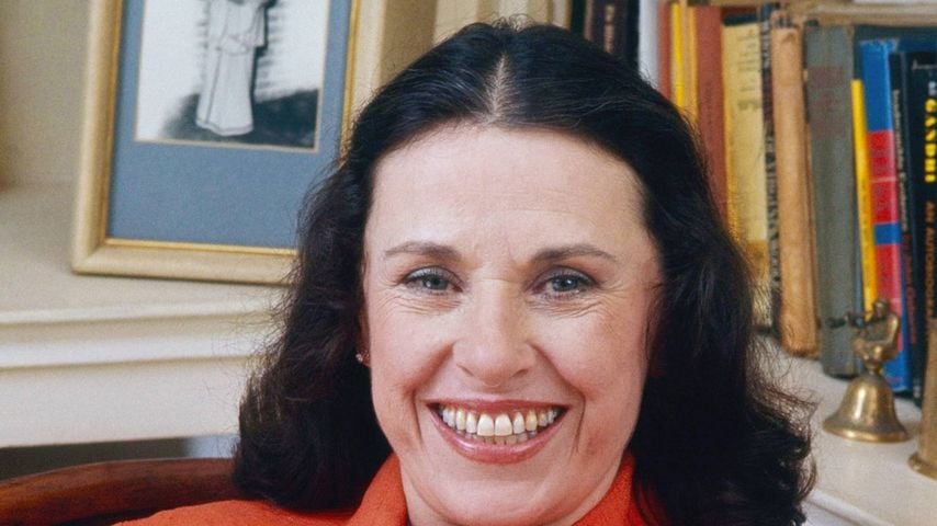 Katherine MacGregor
