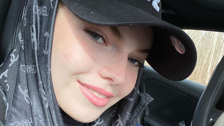 Katherine Markov, Model