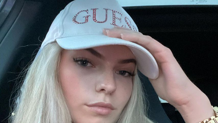 Freizügig bei GNTM: Für Katherine Markovs Freund kein Thema!