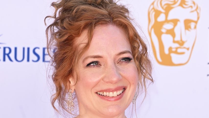 Brutale Attacke machte Katherine Parkinson bewusstlos