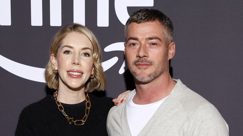 Katherine Ryan und Bobby Kootstra