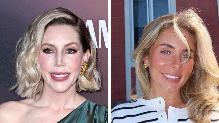 Katherine Ryan schießt gegen Männer von Bonnies Sex-Marathon