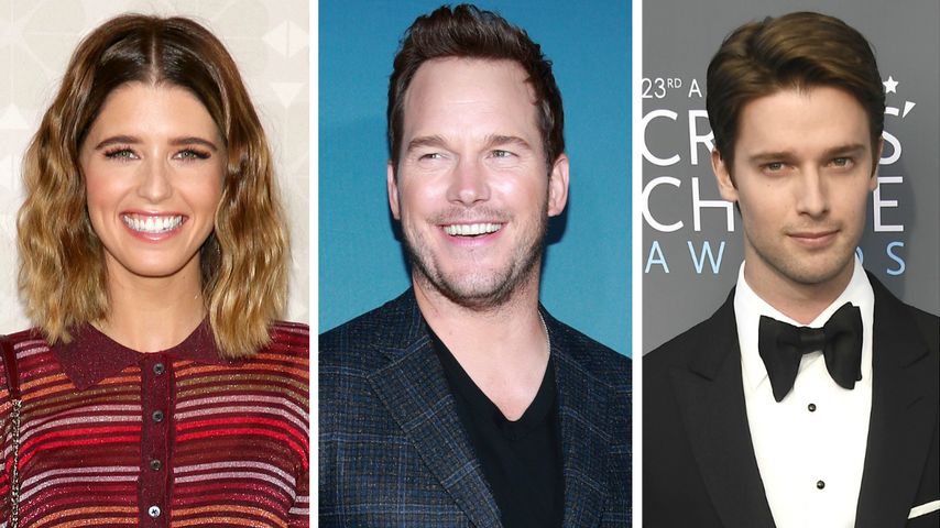 So feiern Chris Pratt und die Schwarzeneggers Thanksgiving!