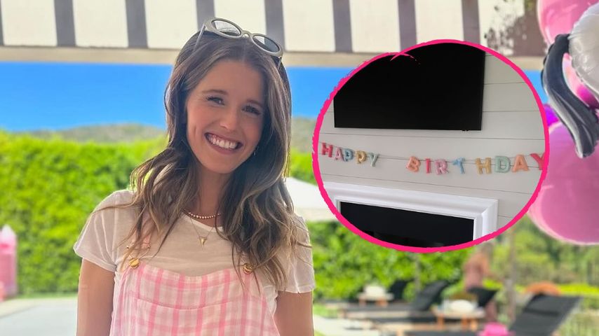 So süß feiert Katherine Schwarzenegger B-Day ihrer Tochter