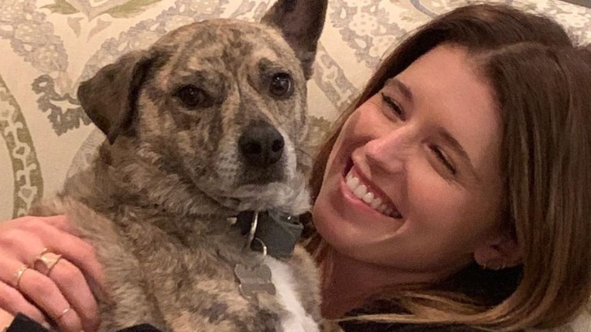 Katherine Schwarzenegger im September 2020