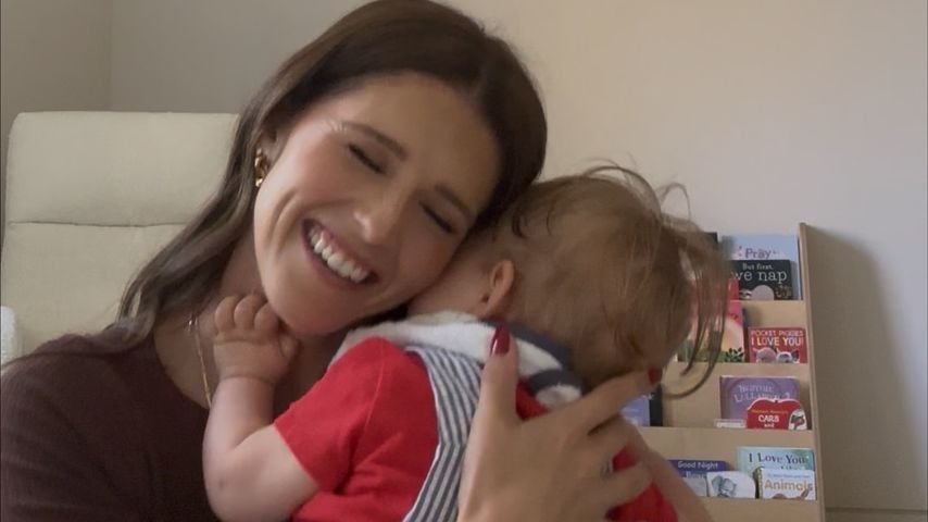 Katherine Schwarzenegger feiert Sohn Fords ersten Geburtstag