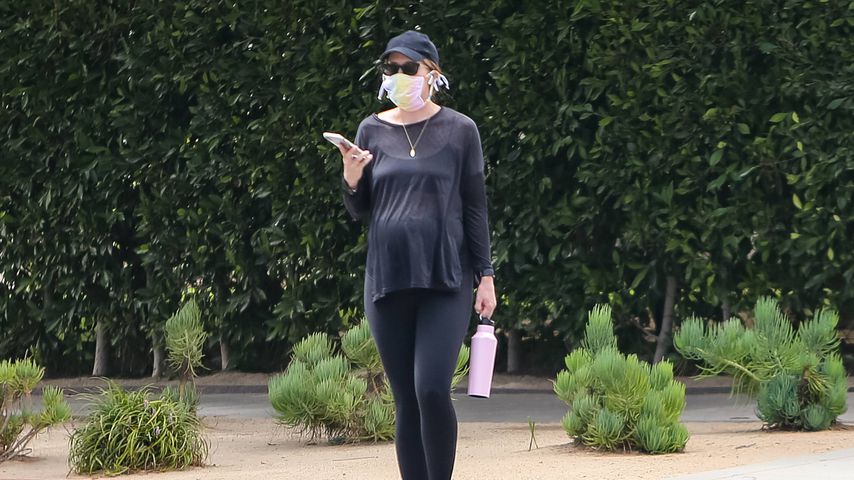 Katherine Schwarzenegger, Juli 2020