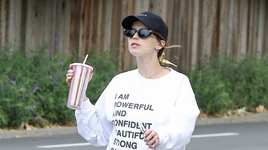 Katherine Schwarzenegger im Mai 2020